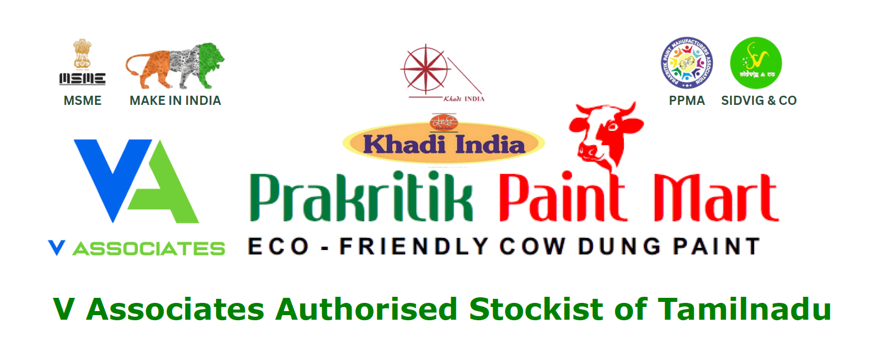 Prakritik Paint Mart