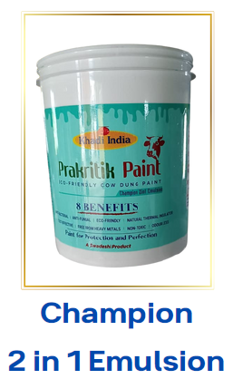Champion Emulsion