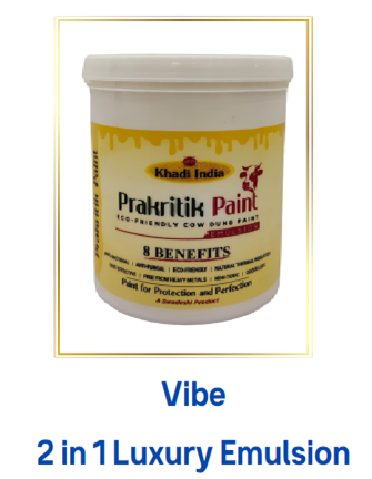 vibe emulsions