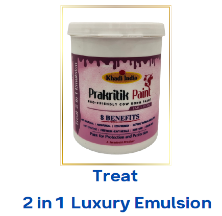 Treat Luxury Emulsion