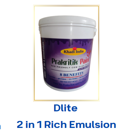 Dlite Rich Emulsion